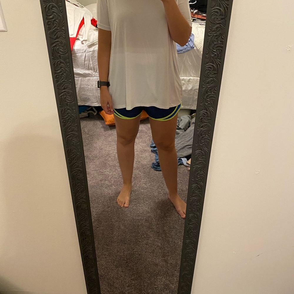 PIKO bamboo short sleeve top